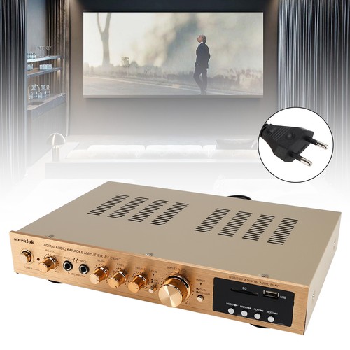 Amplificatori 2000w 5ch - amplificatori,