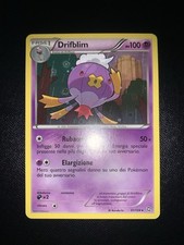 Carta Pokemon Drifblim stirpe