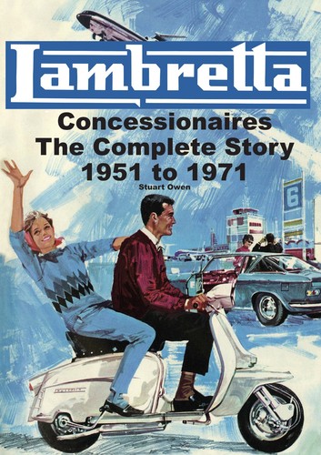 Lambretta concessionaires - concessionaires, la