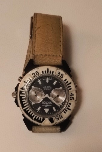 Orologio sector underlab 100m - orologio,