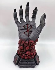 Berserk Hand of God Statua