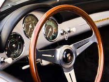 Pulsante clacson volante NARDI