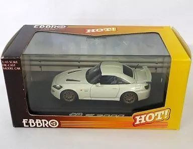 Ebbro mugen s2000 bianco - ebbro,