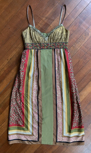 Abito seta collezione - , nicole