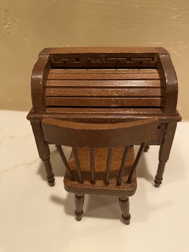 Vintage dollhouse roll - vintage,