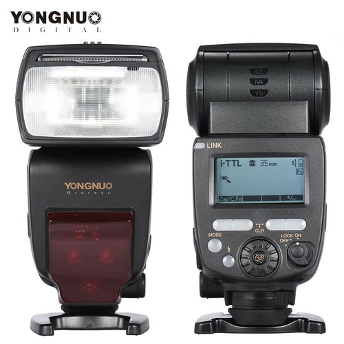 Yongnuo yn685 ttl 4 - i-ttl, g