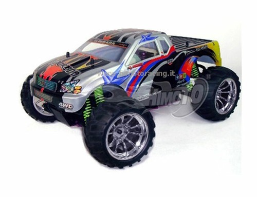 Monster truck scoppio - truck,