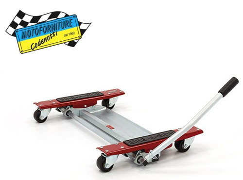 Carrello per cavalletto - carrello,