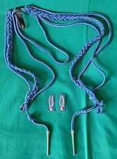 AGENTI di CUSTODIA : vecchie MOSTRINE + Cordelline