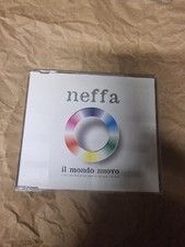 NEFFA  '' IL MONDO NUOVO ''   CD  SINGOLO  EX/EX