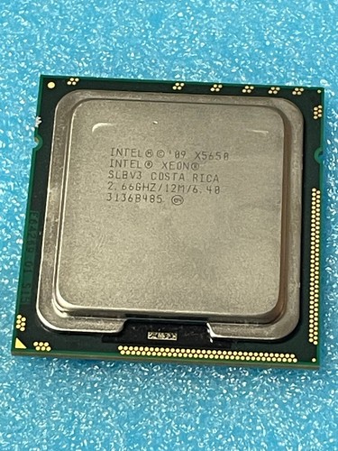 Intel xeon x5650 - xeon,