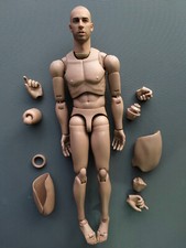 Modellino tuta 12" 1/6 WWII US