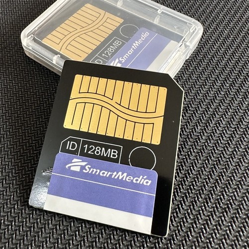 Smartmedia card 128mb - card, sm