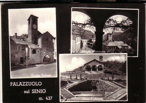 Cartolina palazzuolo sul - cartolina,