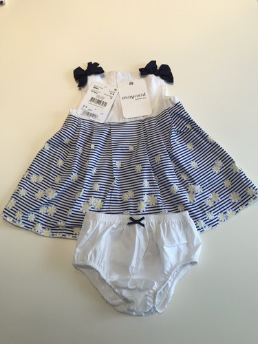 Vestito nuovo bimba mayoral - vestito,