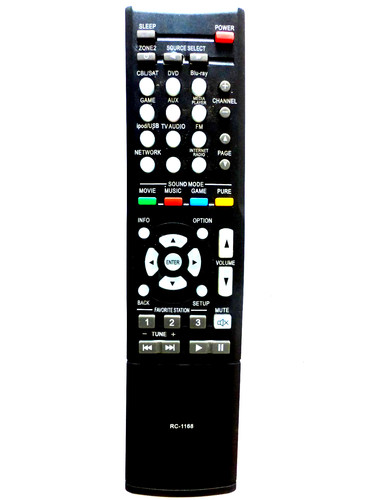 Telecomando ricevitore denon - telecomando,