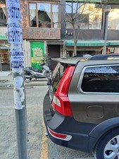 VOLVO V70 XC70 2007-2016 SPOILER TETTO SPOILER POSTERIORE TUNING-mostra il titol