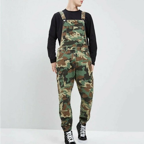 Uomo camouflage tuta - camouflage,