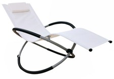 Poltrona sdraio rocking - poltrona,