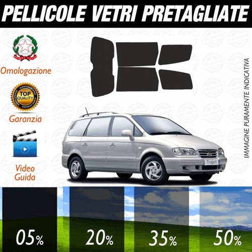 Hyundai trajet dal 2000 - dal,