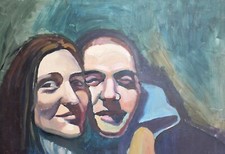 Interessante coppia di