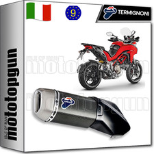EXHAUST TERMINALS HOM CARBON
