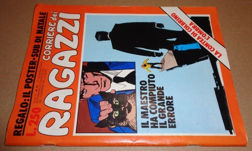Corriere dei ragazzi anno - dei, iv