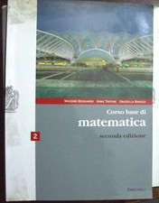 Corso base matematica vol - base,