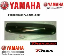 PROTEZIONE COPERCHIO PARA CALORE COPRI MARMITTA ORIGINALE YAMAHA TMAX 500 530
