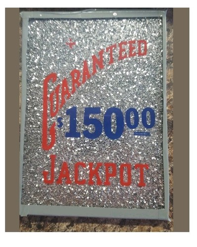 Buckley guaranteed 150 00 - buckley,