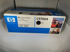 TONER HP  LASERJET 1500-2500 COLOR- MODELO C9700A NUEVO