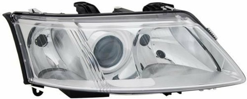 Faro anteriore per saab 3 - faro, dx