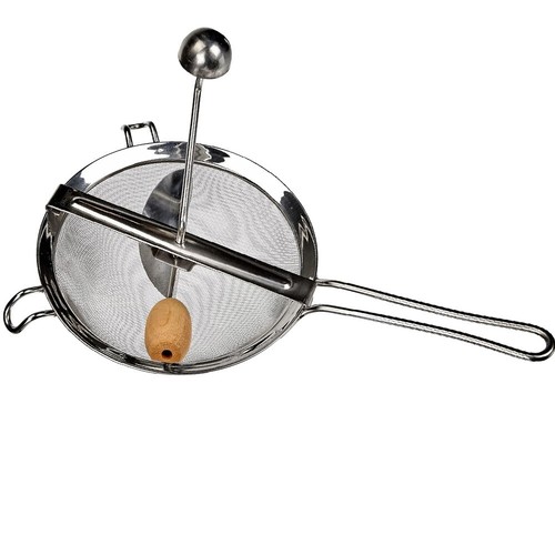 Passacolino manuale acciaio - passacolino,