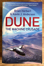 Vintage Dune The Machine