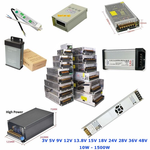 Alimentatore switching