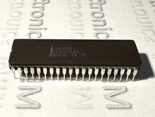 1 pz. D8086-2 Intel 16 bit