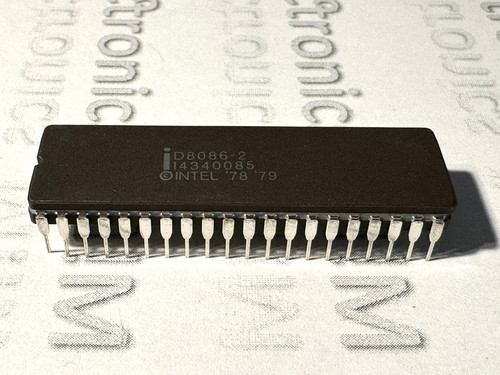 D8086 intel 16 - pz.,