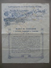 Foglio Volante Cucina Zampone