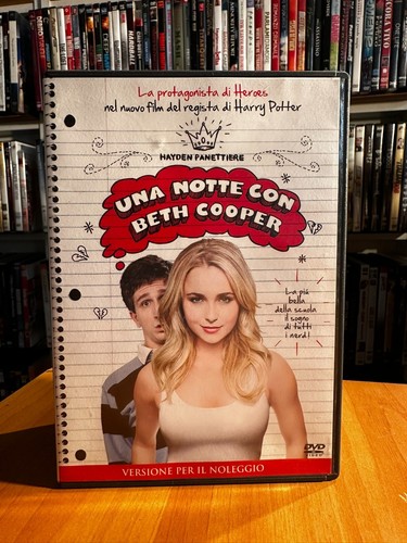 Una notte con beth cooper - con,