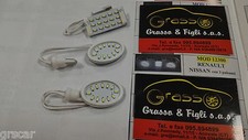 Lampada Plafoniera Led Luxury specifica per Auto 12300 Renault Ford Nissan