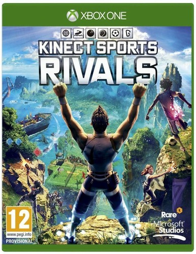 Xbox one kinect sports - xbox,