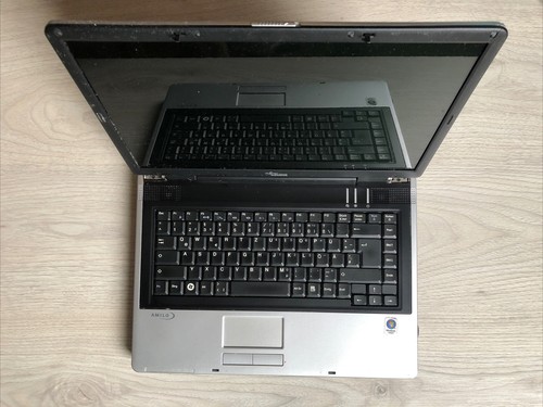 Notebook fujitsu siemens amilo - fujitsu,