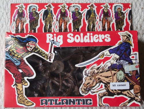 Kit atlantic toy - kit,