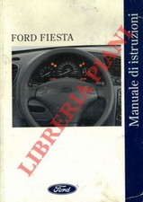 Ford - Ford Fiesta. Manuale di
