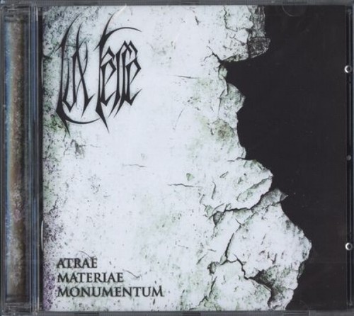 Lux ferre atrae materiae - -,