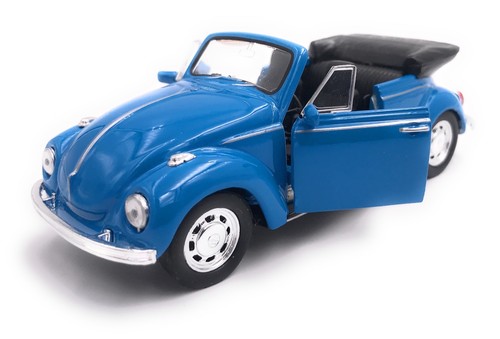 Maggiolino cabrio modellino - maggiolino,