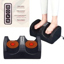 Massaggiatore Piedi Polpacci Riposo Shiatsu Massaggio Plantare Relax Elettrico