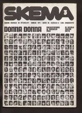 SKEMA RIVISTA ATTUALITA' 1971