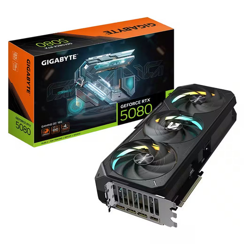 Gigabyte geforce rtx 5080 - gigabyte,