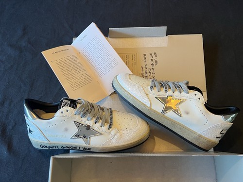 Golden goose ballstar - golden, n.37
